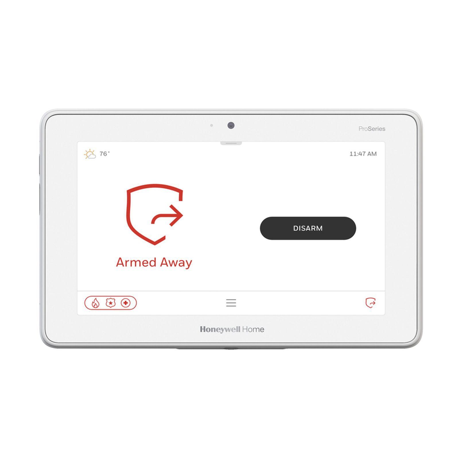 Teclado Sensible al tacto Inalámbrico Pro Series PROWLTOUCH - HONEYWELL HOME RESIDEO