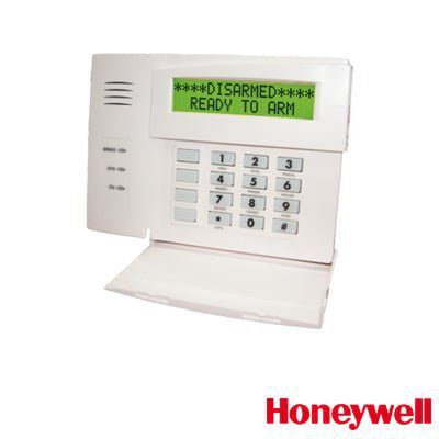Teclado alfanumérico programador expansor de zonas y relevador 6164-SP - HONEYWELL HOME RESIDEO
