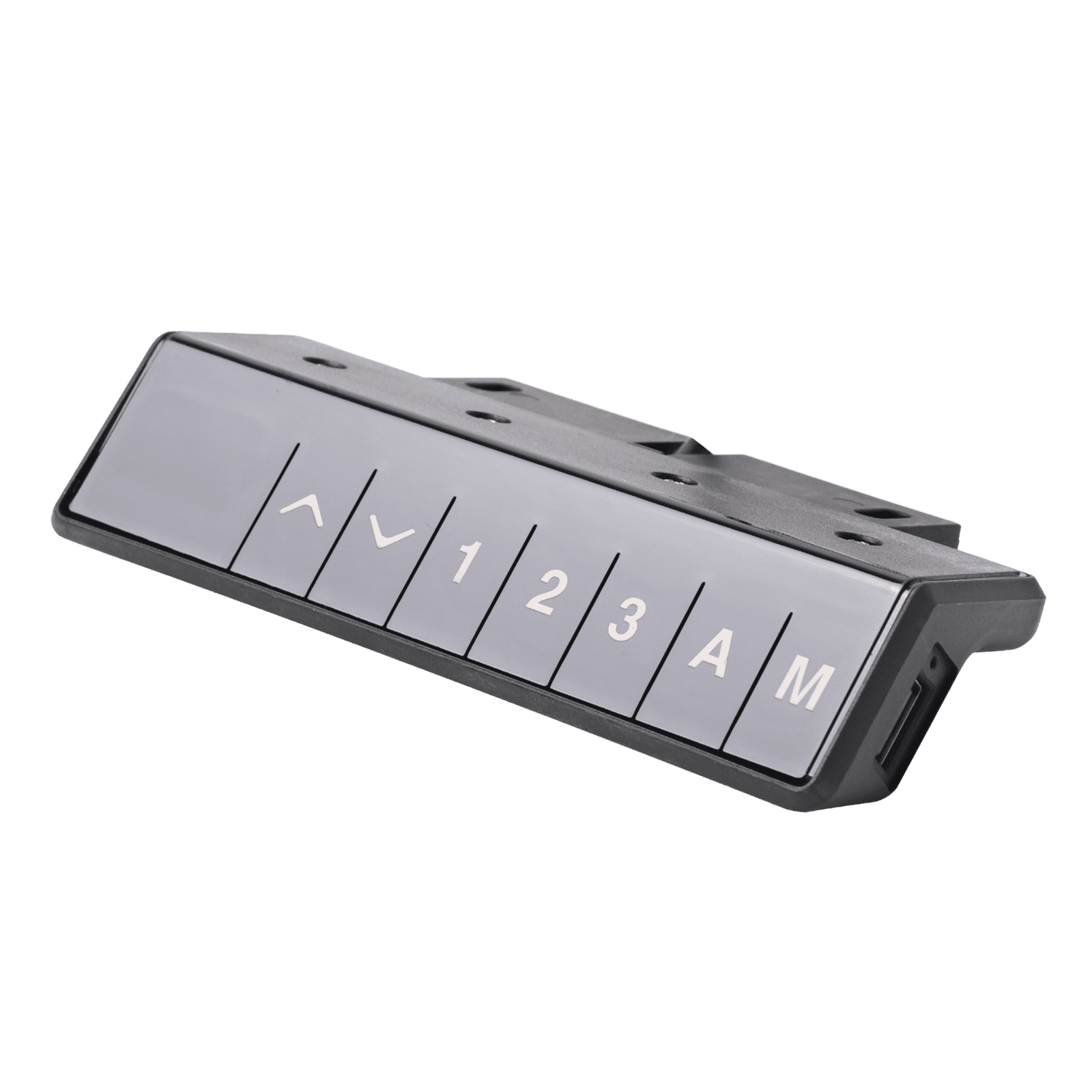 Teclado para Escritorio de Altura Ajustable / Refacción para el Escritorio EM33-3A3 CN33-3A3 - EPCOM INDUSTRIAL