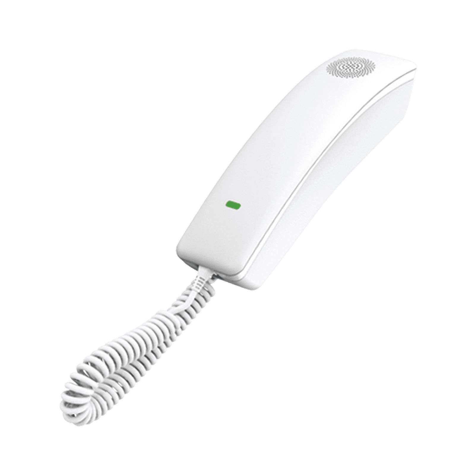 Teléfono IP profesional para Hotelería, montaje en pared,  teclado numérico estándar, conferencia de 3 vías, Opus y PoE. H2U-W - FANVIL