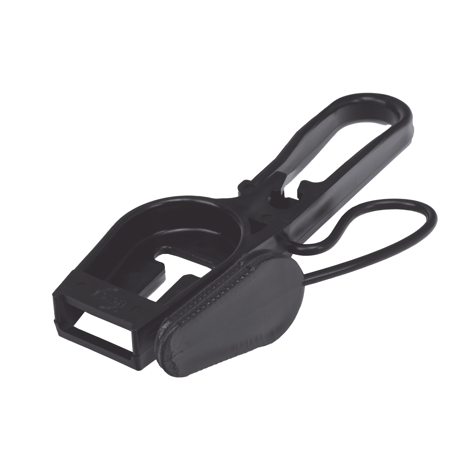 Tensor para Fibra Drop Redonda y Plana de 3 mm, Hasta 700 N de Tensión RTD-01 - PLP