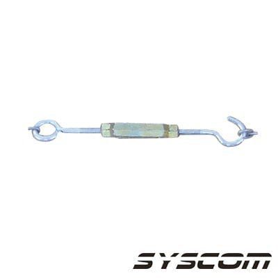 Tensor para cercas electrificadas, ideal para mantener siempre una Tensión Efectiva. TEN3/16Z - YONUSA