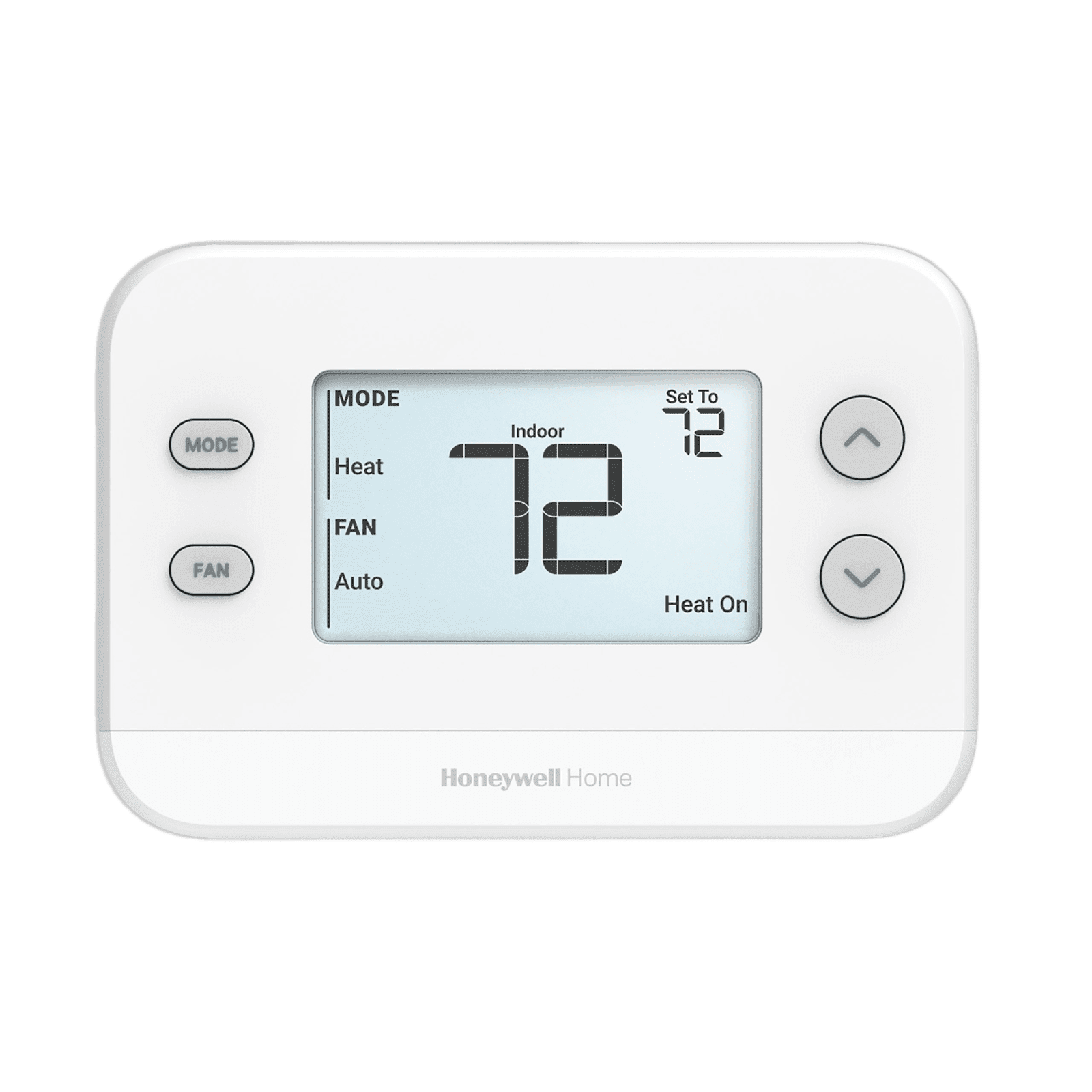 Termostato FocusPro N100 No-Programable, 1H/1C Honeywell Home TH1110U4000/U - HONEYWELL HOME RESIDEO