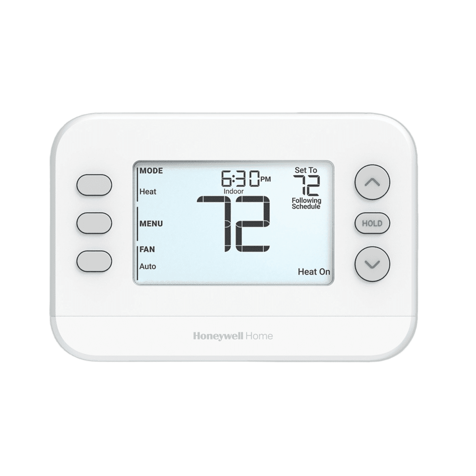 Termostato FocusPro P200 Programable, 1H/1C Honeywell Home TH2110U4004/U - HONEYWELL HOME RESIDEO