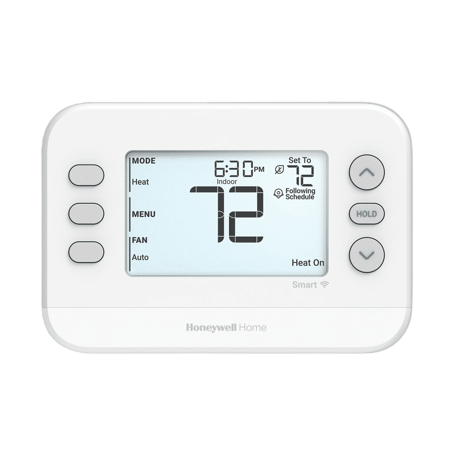 Termostato FocusPro S200 Programable, 1H/1C Honeywell Home TH2110WF4008/U - HONEYWELL HOME RESIDEO