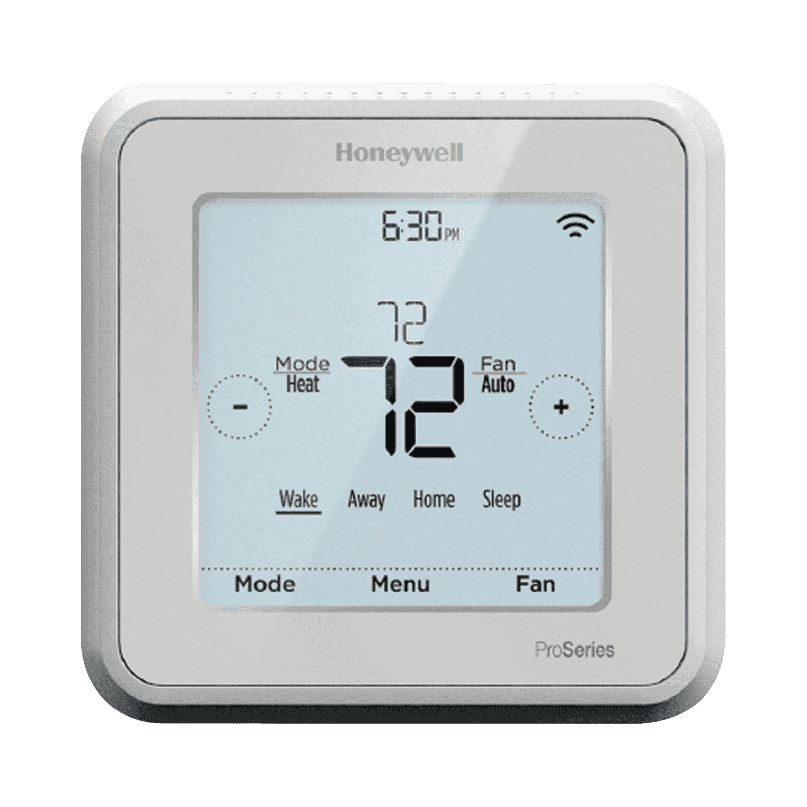 Termostato Programable Z-Wave Honeywell Home TH6320ZW2003 - HONEYWELL HOME RESIDEO