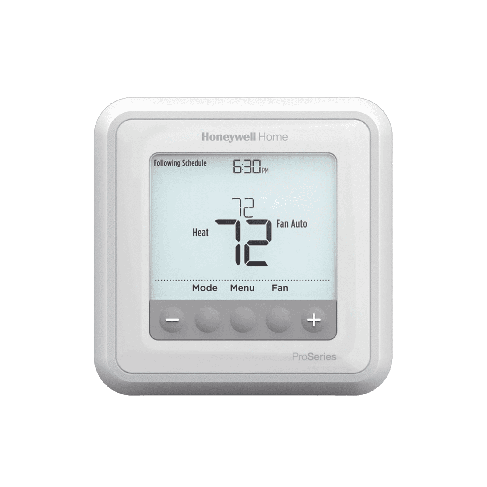 Termostato de 3 etapas de Calor/ 2 de Frio, Programable Inteligente T6 PRO TH6320U2008/U - HONEYWELL HOME RESIDEO