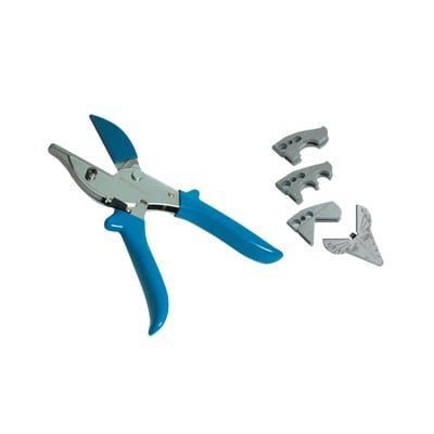 Tijeras para cortes rápidos y exactos en diversos materiales o canaletas (9999-88883) THIJERAS - THORSMAN