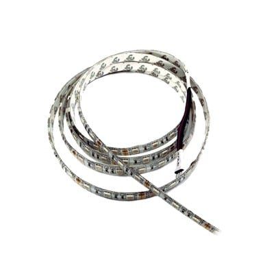 Tira LED RGB (Enciende en color Verde, Rojo )  /Ideal para agregar iluminación a las plumas vehiculares 009-RGBIP65 - CAME