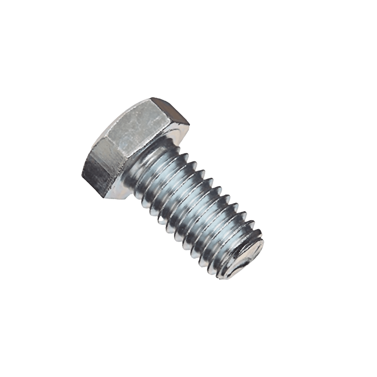 Tornillo Máquina Estándar Galvanizado de 3/8″  X 2 1/2″ (9.5 X 63 mm). ANC-TMG38212 - ANCLO