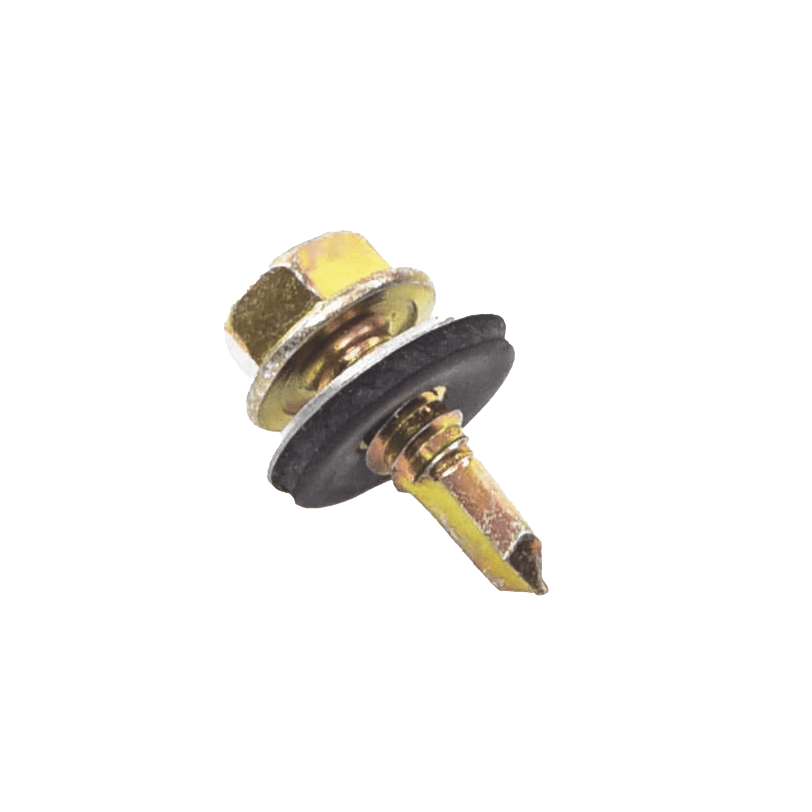 Tornillo Punta Broca Sello Montado 6.5 X 19 mm (1/4″ X 3/4″) Caj.  C/100pz ANC-PAS-1434 - ANCLO