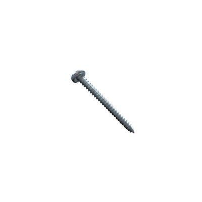 Tornillo para taquete TP2X 10 mm x 1 1/2  (1000pzs) (1392-00210) TH-10X - THORSMAN