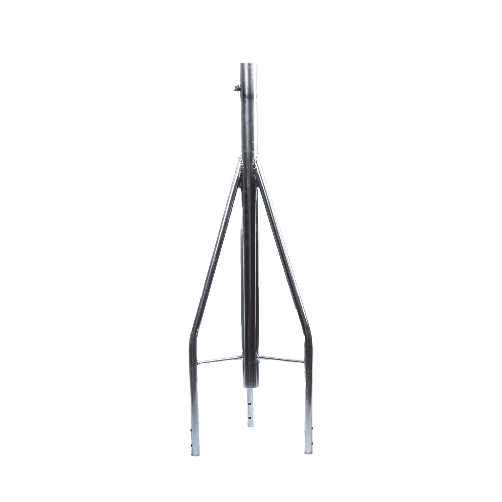 Tramo de Remate (Copete) para Tramo STZ-30G Galvanizado por Inmersión en Caliente con Opresores para Pararrayo. SCZ-30-PG - SYSCOM TOWERS