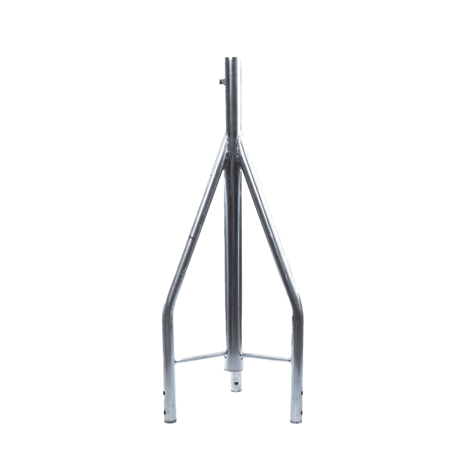 Tramo de Remate (Copete) para Tramo STZ-35 Galvanizado Electrolítico con Opresores para Pararrayo. SCZ-35-P - SYSCOM TOWERS