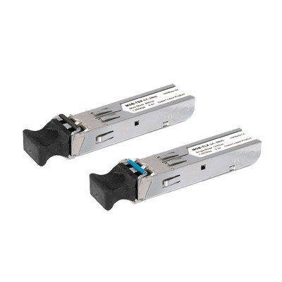 Transceptor Industrial, Puerto SFP 1000Base SX, Para Fibra Multimodo, Conector LC, Hasta 550 m, Soporta Temperaturas de -40 a 75 ° MGB-TSX - PLANET