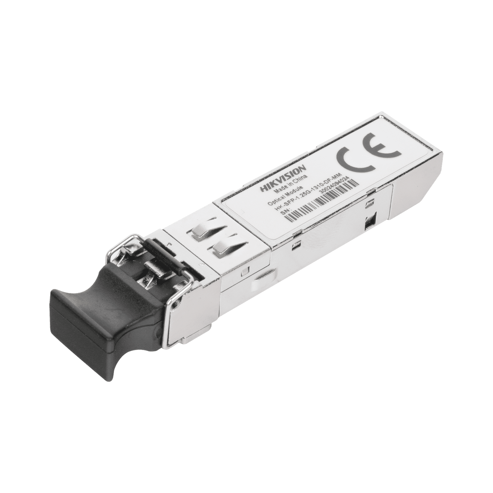 Transceptor Mini-GBIC SFP / Distancia 1 KM / Conector LC / Duplex / Multimodo HK-SFP-1.25G-1310-DF-MM - HIKVISION