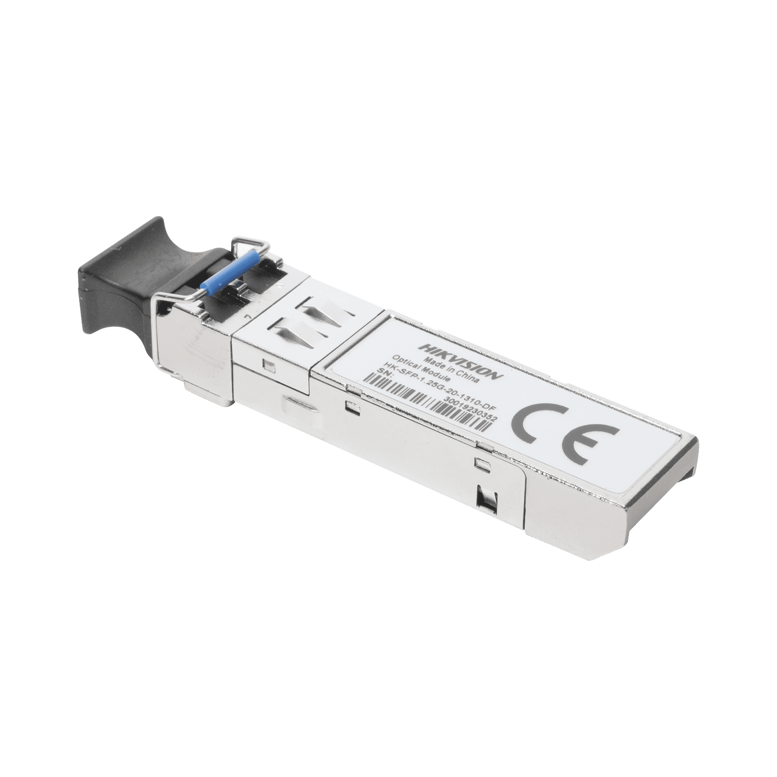 Transceptor Mini-GBIC SFP / Distancia 20 KM / Conector LC / Duplex / Monomodo HK-SFP-1.25G-20-1310-DF - HIKVISION