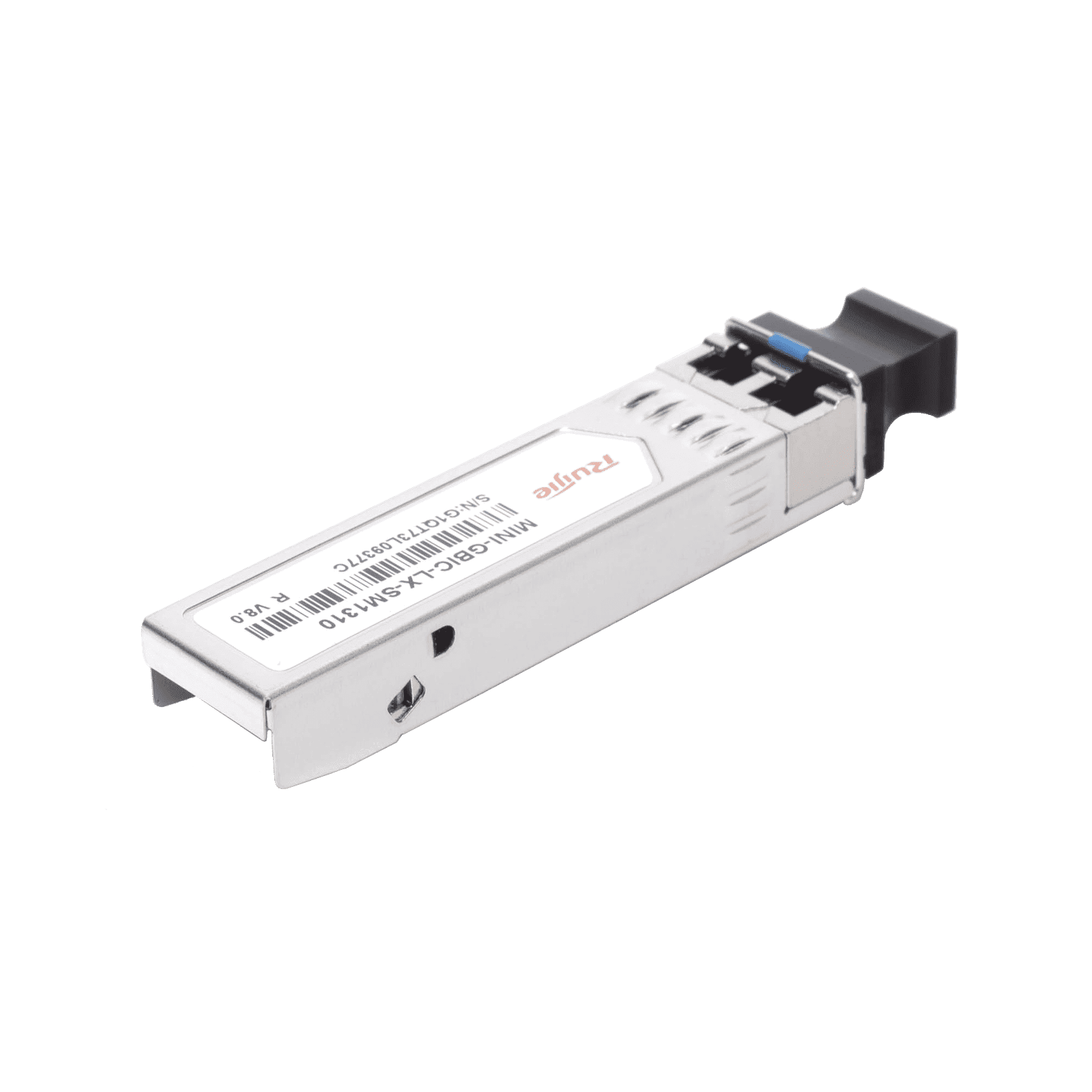 Transceptor Mini-Gbic SFP 1GB Monomodo LC hasta 10 Km MINI-GBIC-LX-SM1310 - RUIJIE