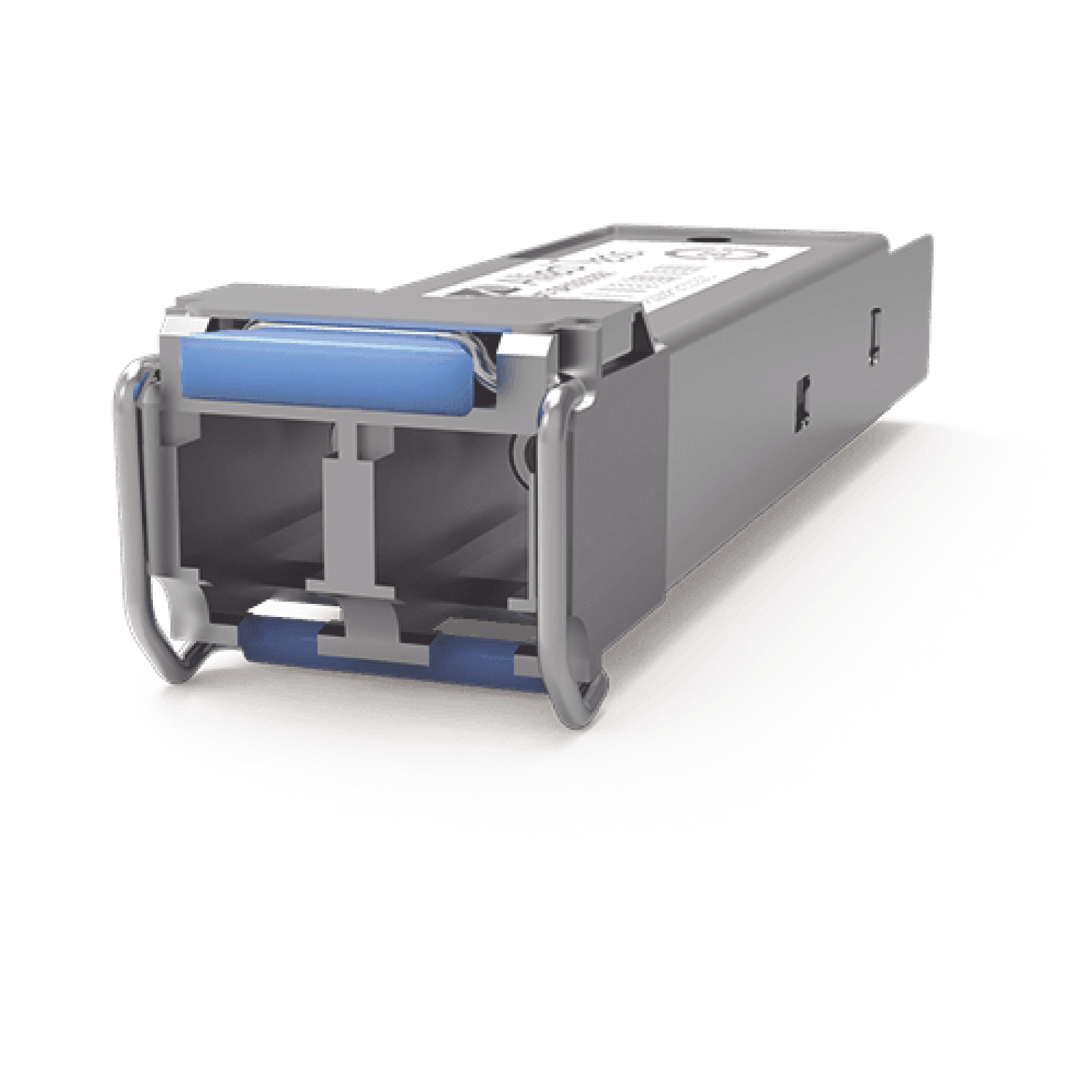 Transceptor MiniGbic SFP Monomodo 1000LX, distancia hasta 10Km, conector LC, Versión TAA AT-SPLX10A - ALLIED TELESIS