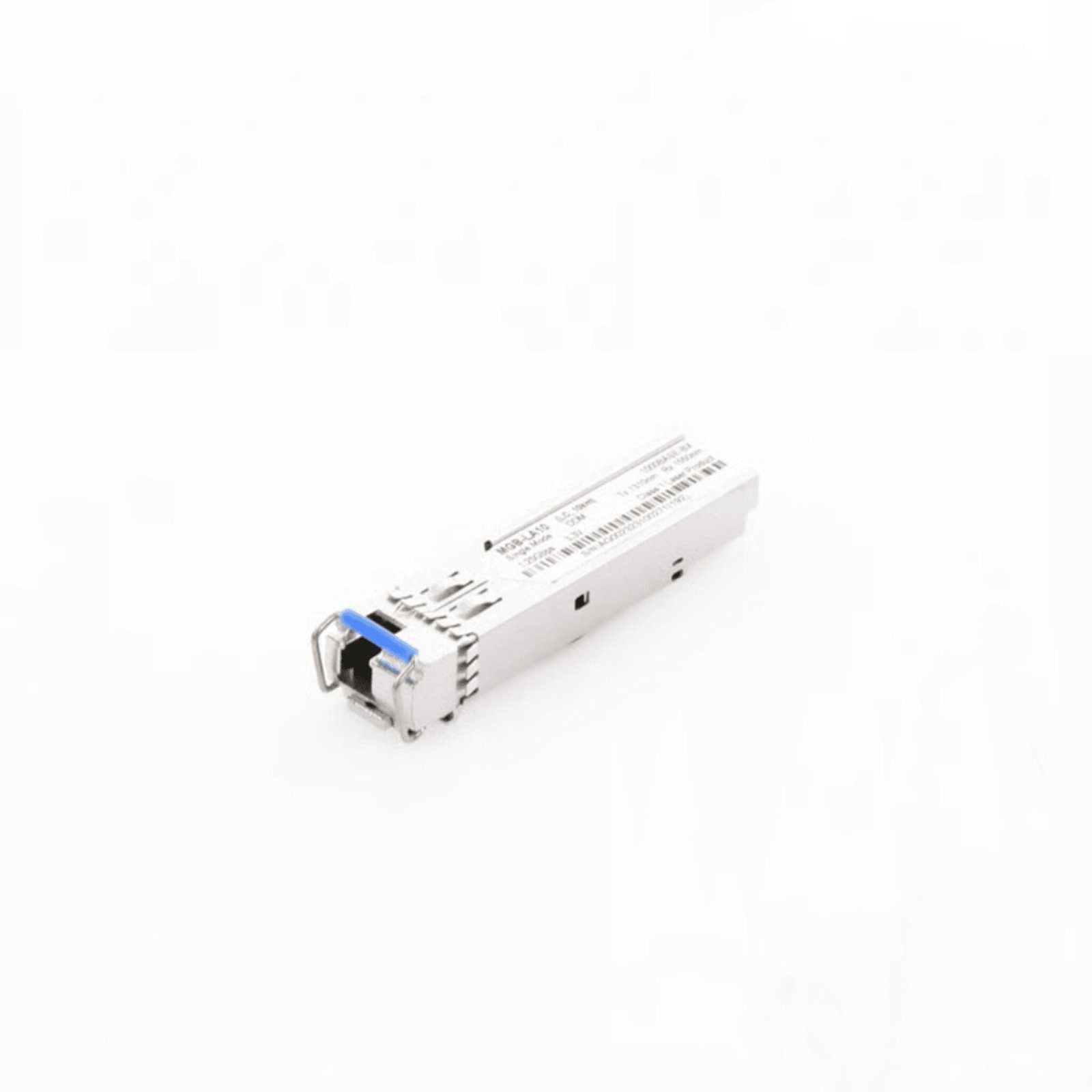 Transceptor WDM Mini-Gbic SFP 1G LC TX:1310nm RX:1550 Para Fibra Mono Modo 10 Km, Requiere MGB-LB10 MGB-LA10 - PLANET