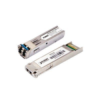 Transceptor mini-GBIC SFP+ 10G LC Duplex para fibra multimodo 300 m MTB-SR - PLANET