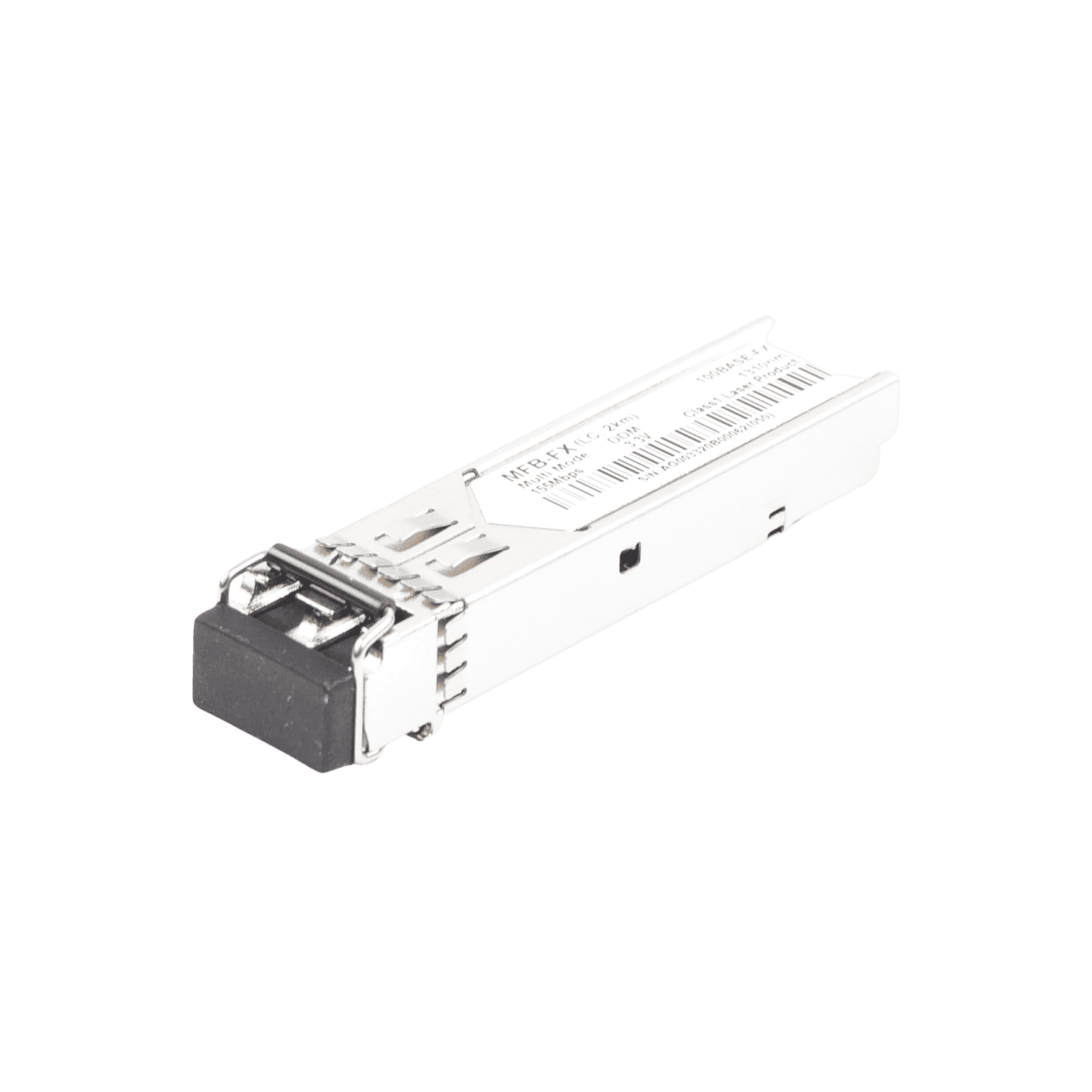 Transceptor mini-Gbic SFP 100Mbps LC 1310nm para fibra Multi Modo 2 Km MFB-FX - PLANET