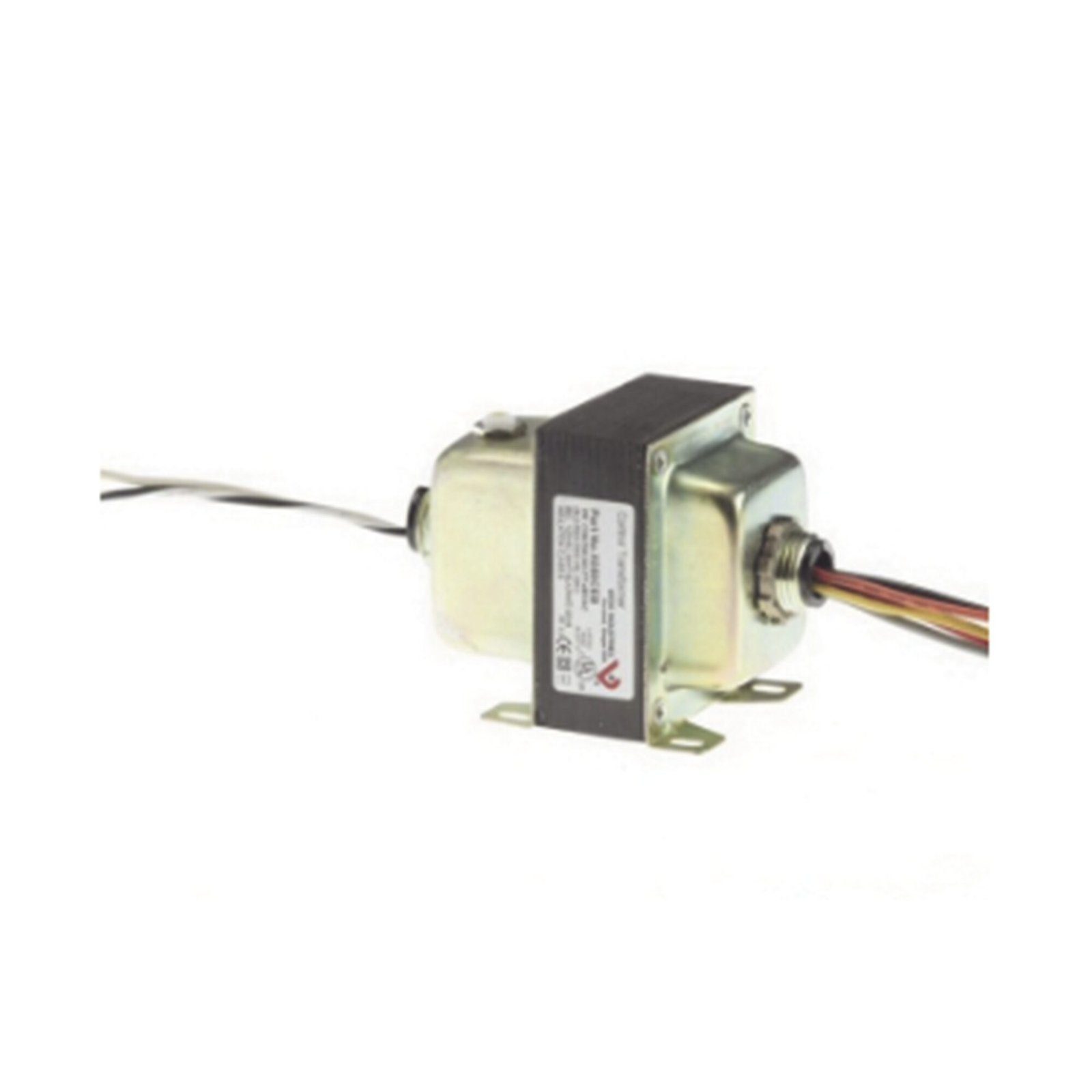 Transformador de corriente  120/240/277/480 VAC a 24 VAC, con fusible. 75VA X075CBA - HONEYWELL BMS