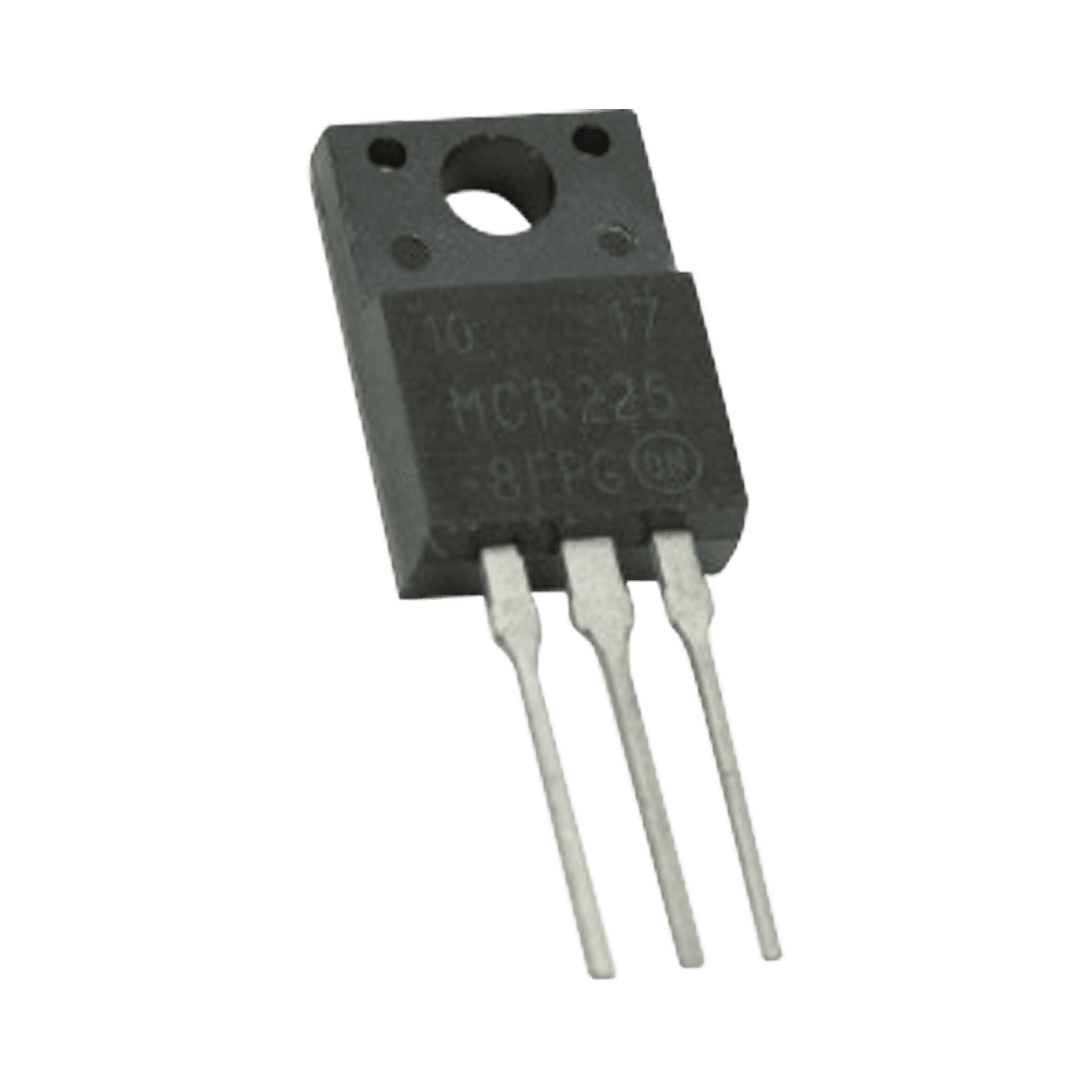 Transistor Diodo SCR de 25 Amper, 20 Watt para Fuentes ASTRON Convencionales RS-12A y RS-20A. MCR-225 - SYSCOM