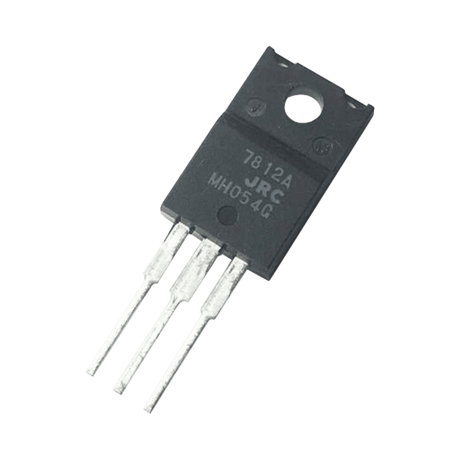 Transistor Regulador de 12 Vcc, 1.5 Amp., TO-220-3 NJM-7812-FA-ND - SYSCOM