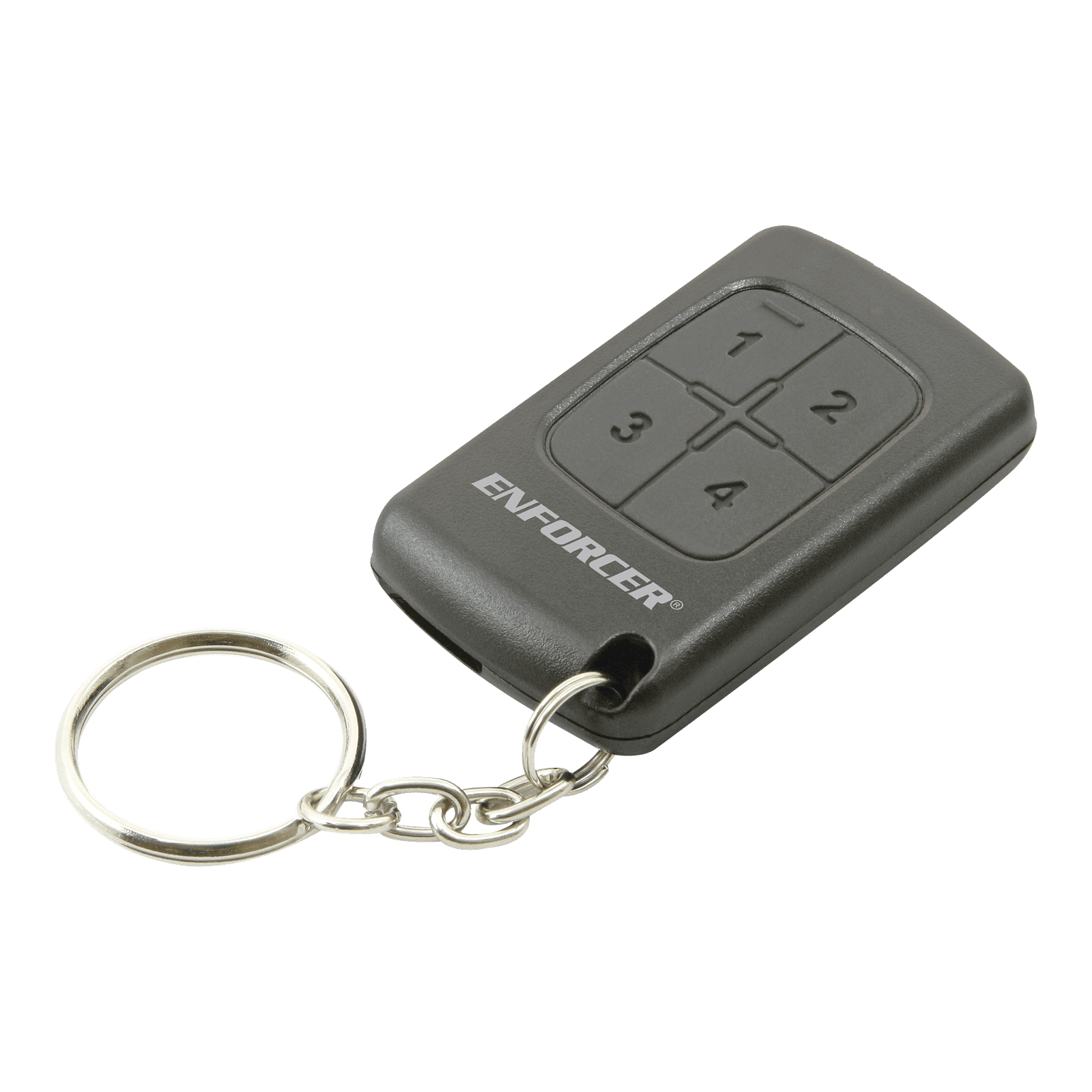 Transmisor tipo llavero de 4 canales para receptor SK-910R4Q SK-919T4-GNQ - ENFORCER SECOLARM