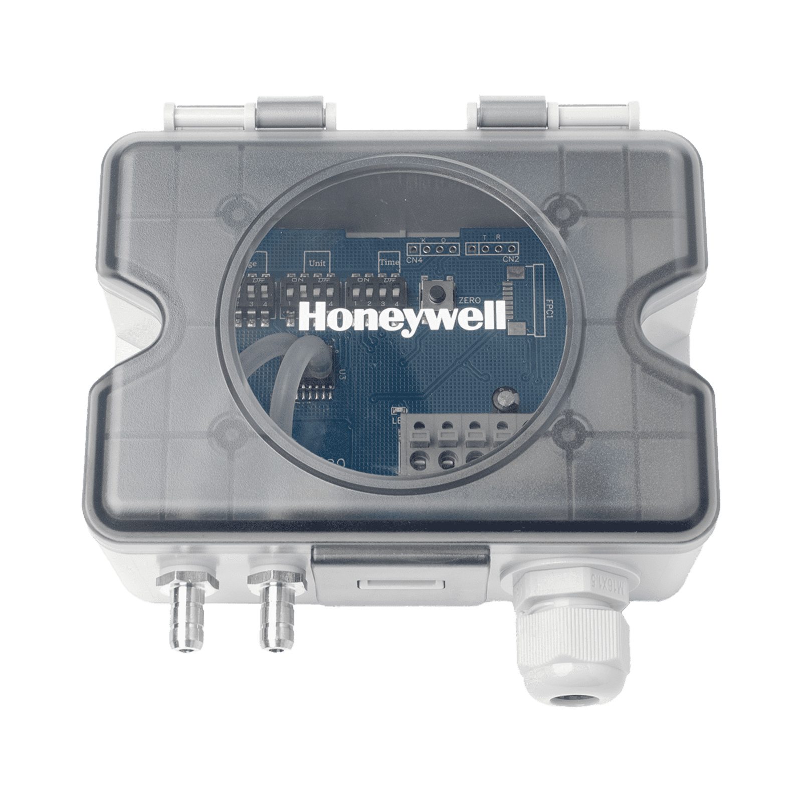 Trasmisor diferencial de presión de aire Air DP XMTR, 10000Pa HSDPA10000U - HONEYWELL BMS
