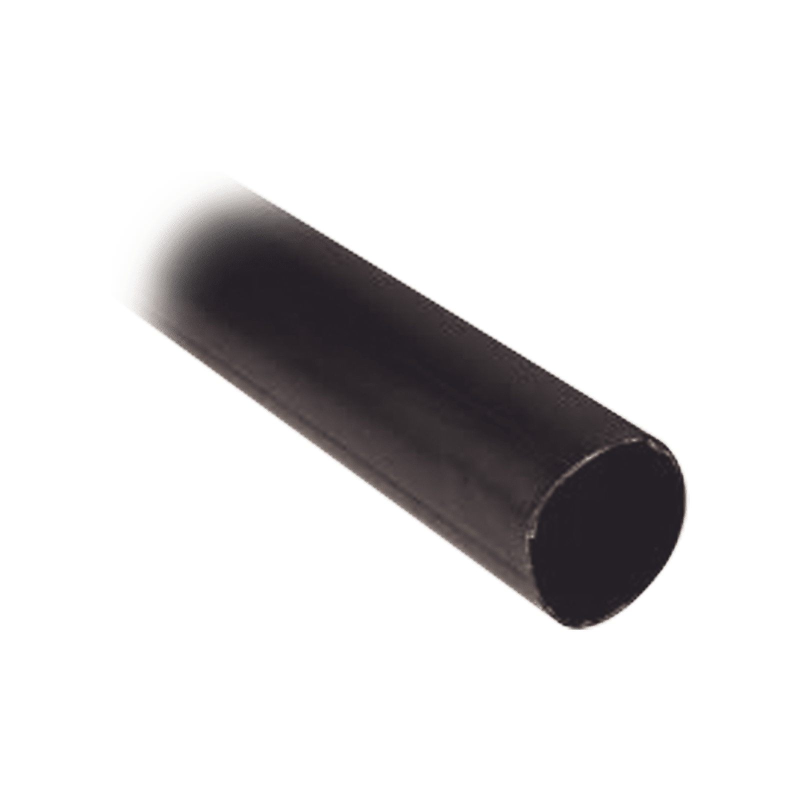 Tubo Termoencogible (Termofit) Negro de 1.2 m, 1.5″ de Diámetro, Reduce de 2:1, Poliolefina. 5174-1112-1 - SYSCOM PARTS