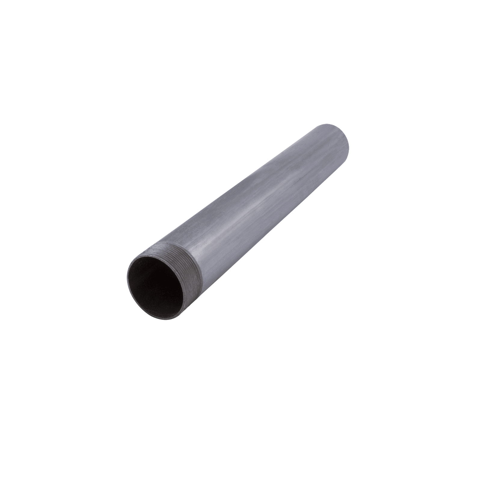 Tubo conduit 1/2″ Pared Gruesa (13mm) x 3 metros , galvanizado, etiqueta amarilla, calibre 16 (Incluye 1 cople). JU-PG-12-TUB - JUPITER