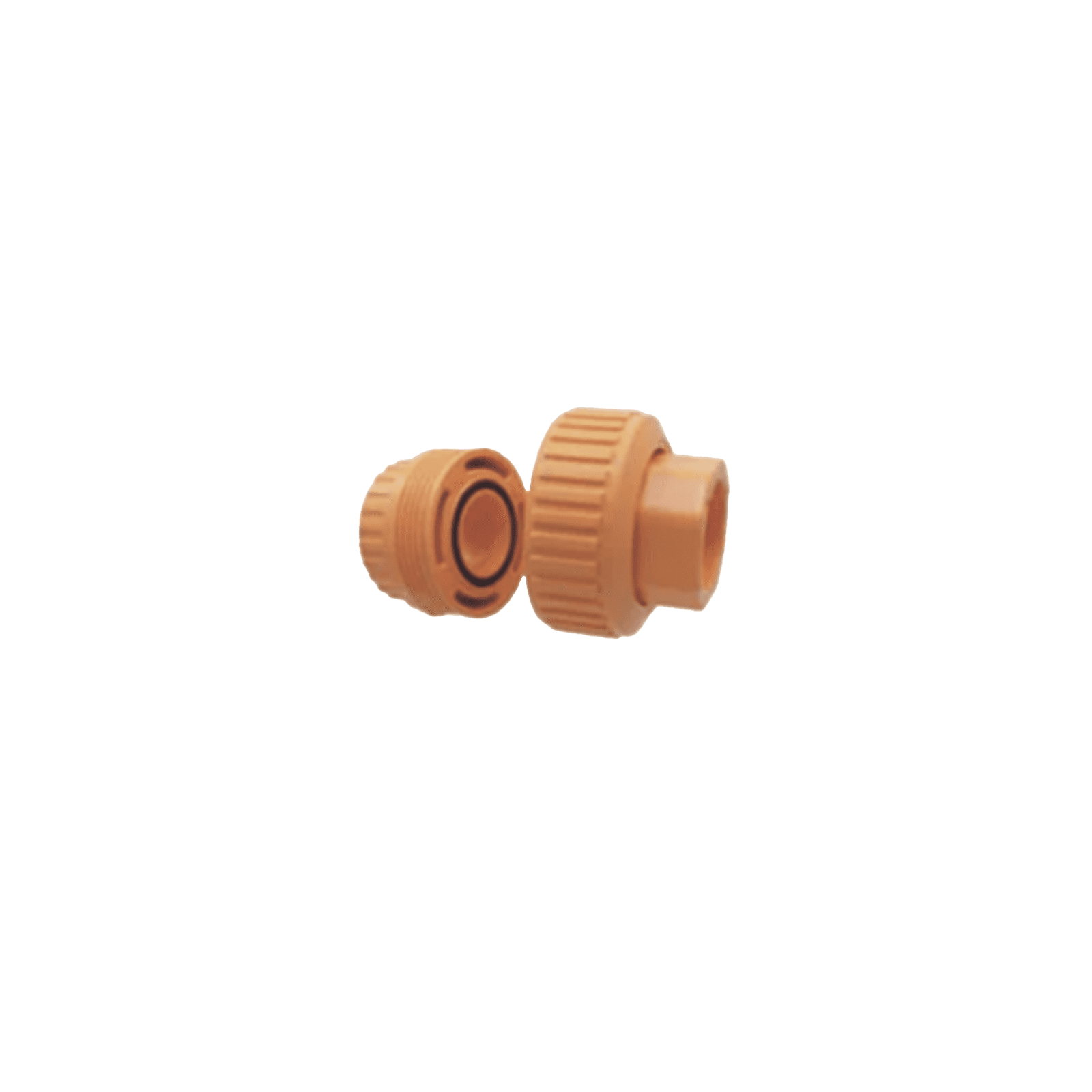 Tuerca unión para detección de incendio por aspiraciónâ?? Precio por Pieza ASD-V5033E-007 - VIKING