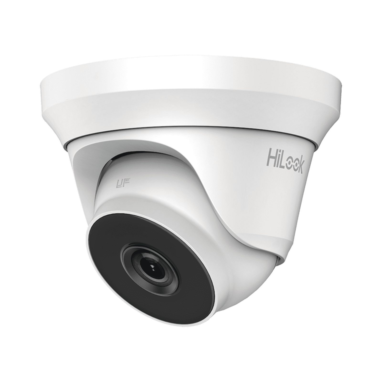 Turret TURBOHD 2 Megapixel (1080p) / Gran Angular 103 / Lente 2.8 mm / Audio por Coaxitron / 40 mts IR EXIR / Exterior IP66 / 4 Tecnologías / dWDR / Metal THC-T220-MS - HiLook by HIKVISION
