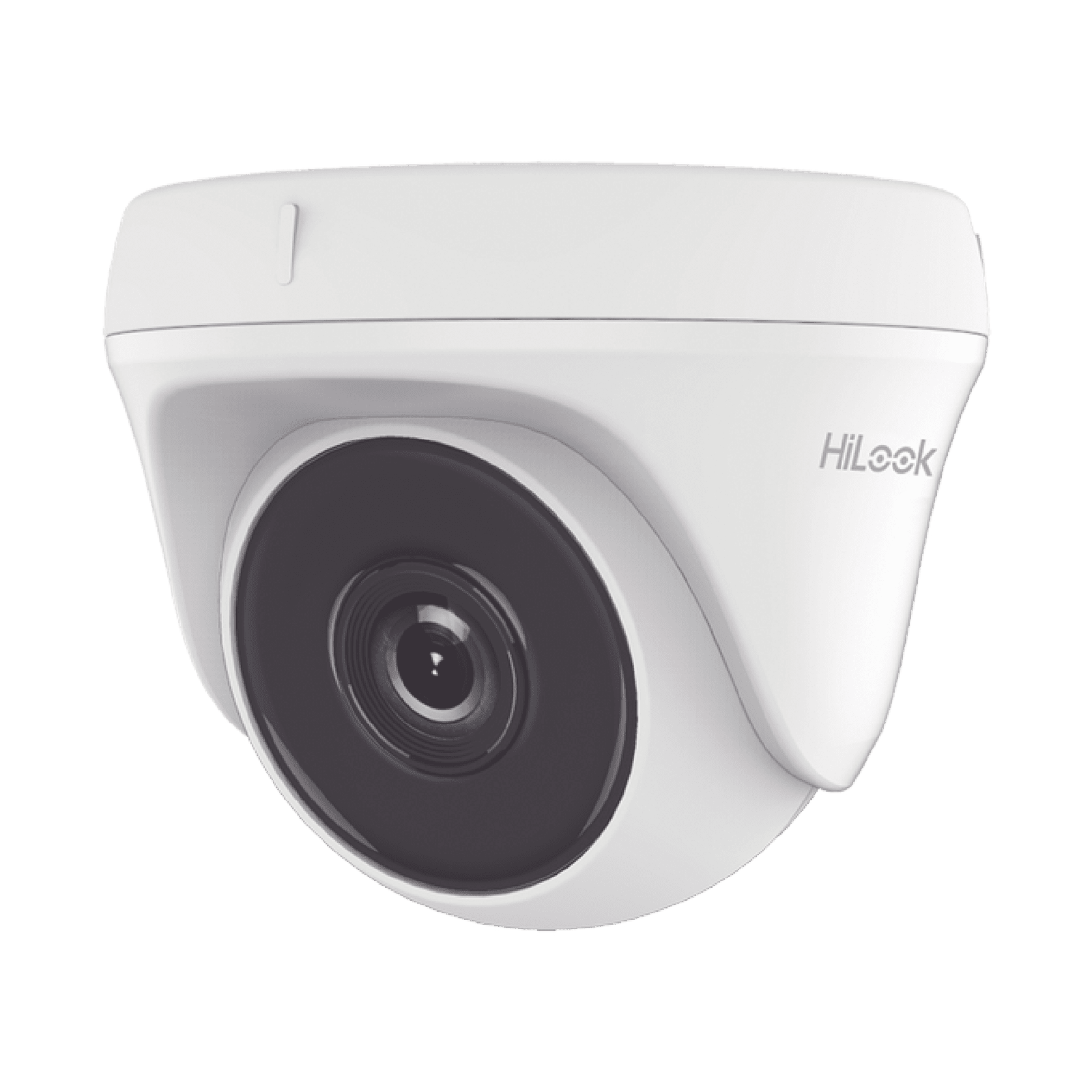 Turret TURBOHD 2 Megapíxel (1080p) / Lente 2.8 mm / 20 mts IR EXIR / 4 Tecnologías (TVI / AHD / CVI / CVBS) / Uso en Interior THC-T120-PC - HiLook by HIKVISION