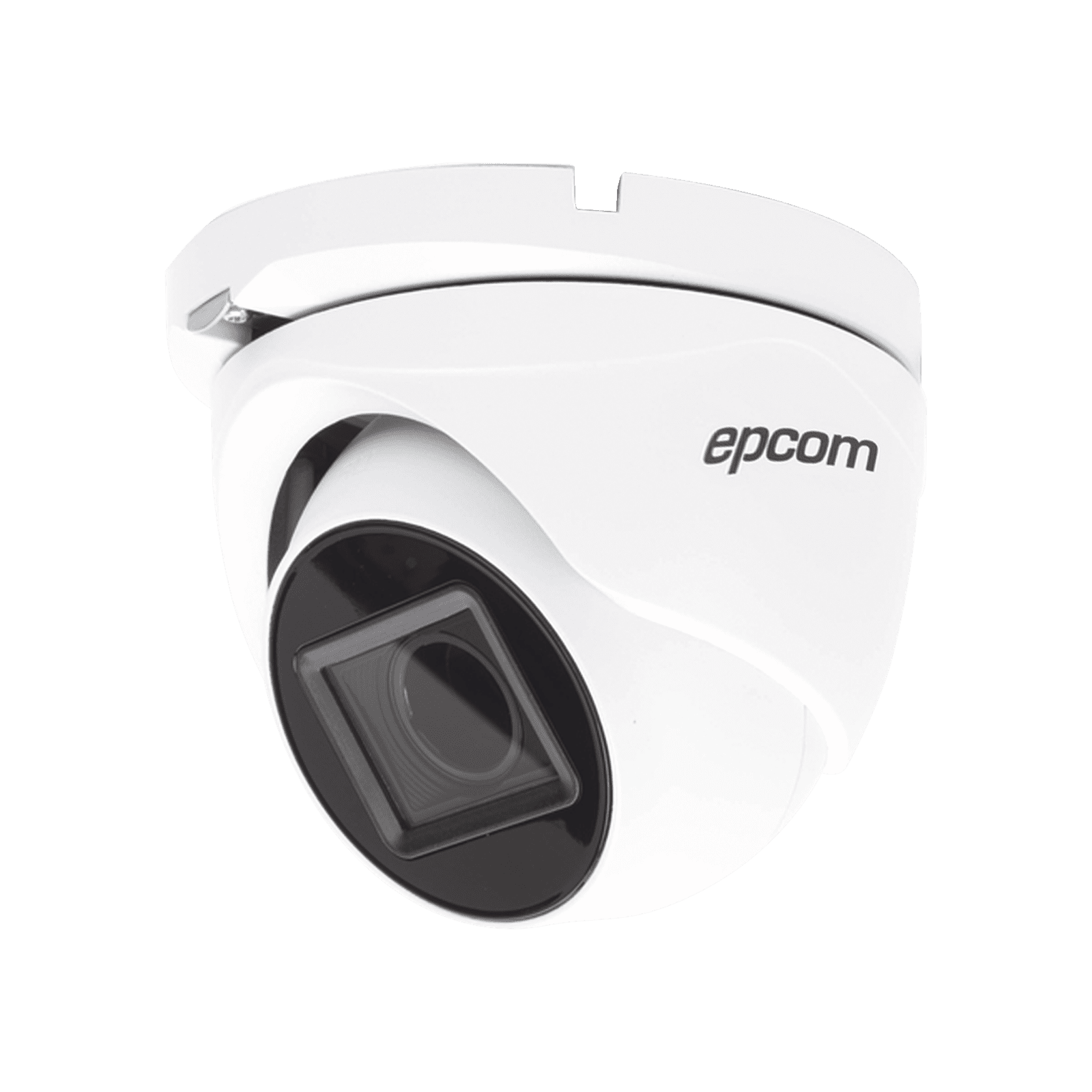 Turret TURBOHD 2 Megapixel (1080p) / Lente Motorizado 2.7 mm a 13.5 mm / Exterior IP67 / 70 mts IR EXIR / Ultra Baja Iluminación  / METAL / 4 Tecnologías / Exterior IP66 E8-TURBO-G3Z - EPCOM PROFESSIONAL