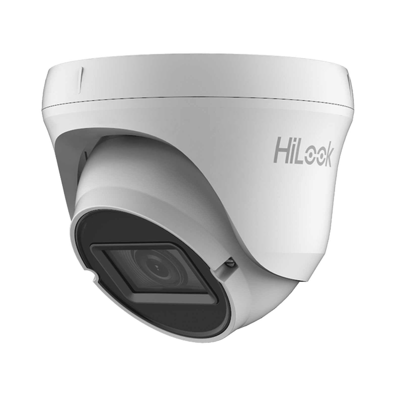 Turret TURBOHD 2 Megapíxel (1080p)  / Lente Var. 2.8 – 12 mm / 40 mts IR EXIR / IP66 / 4 Tecnologías (TVI / AHD / CVI / CVBS) / dWDR THC-T320-VF - HiLook by HIKVISION