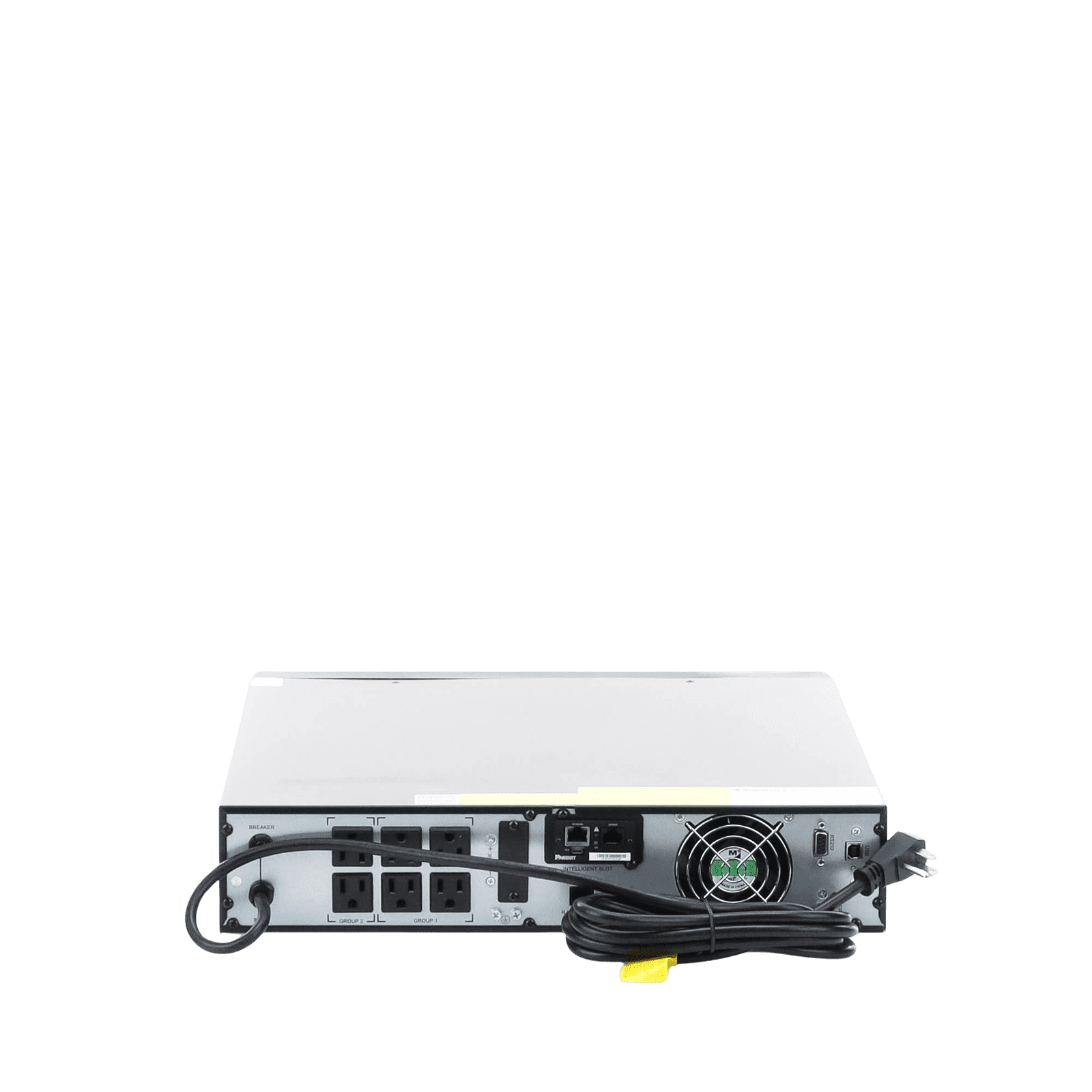 UPS SmartZone de 1000 VA/1000 W, Online Doble Conversión, Entrada 120 Vca NEMA 5-15P, Onda Senoidal Pura, 2 UR, Con 6 Tomas NEMA 5-15R, Incluye Tarjeta de Red y Kit de Rieles U01N11V - PANDUIT
