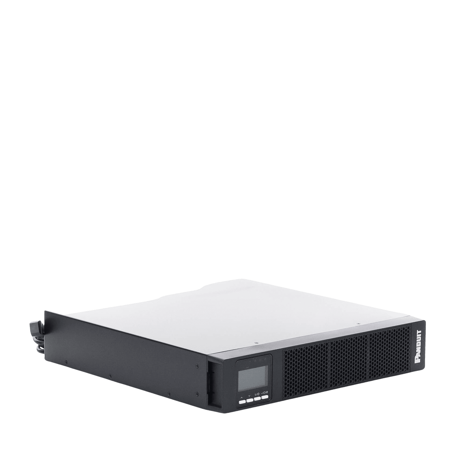 UPS SmartZone de 1000 VA/1000 W, Online Doble Conversión, Entrada 120 Vca NEMA 5-15P, Onda Senoidal Pura, 2 UR, Con 6 Tomas NEMA 5-15R, Incluye Tarjeta de Red y Kit de Rieles U01N11V - PANDUIT
