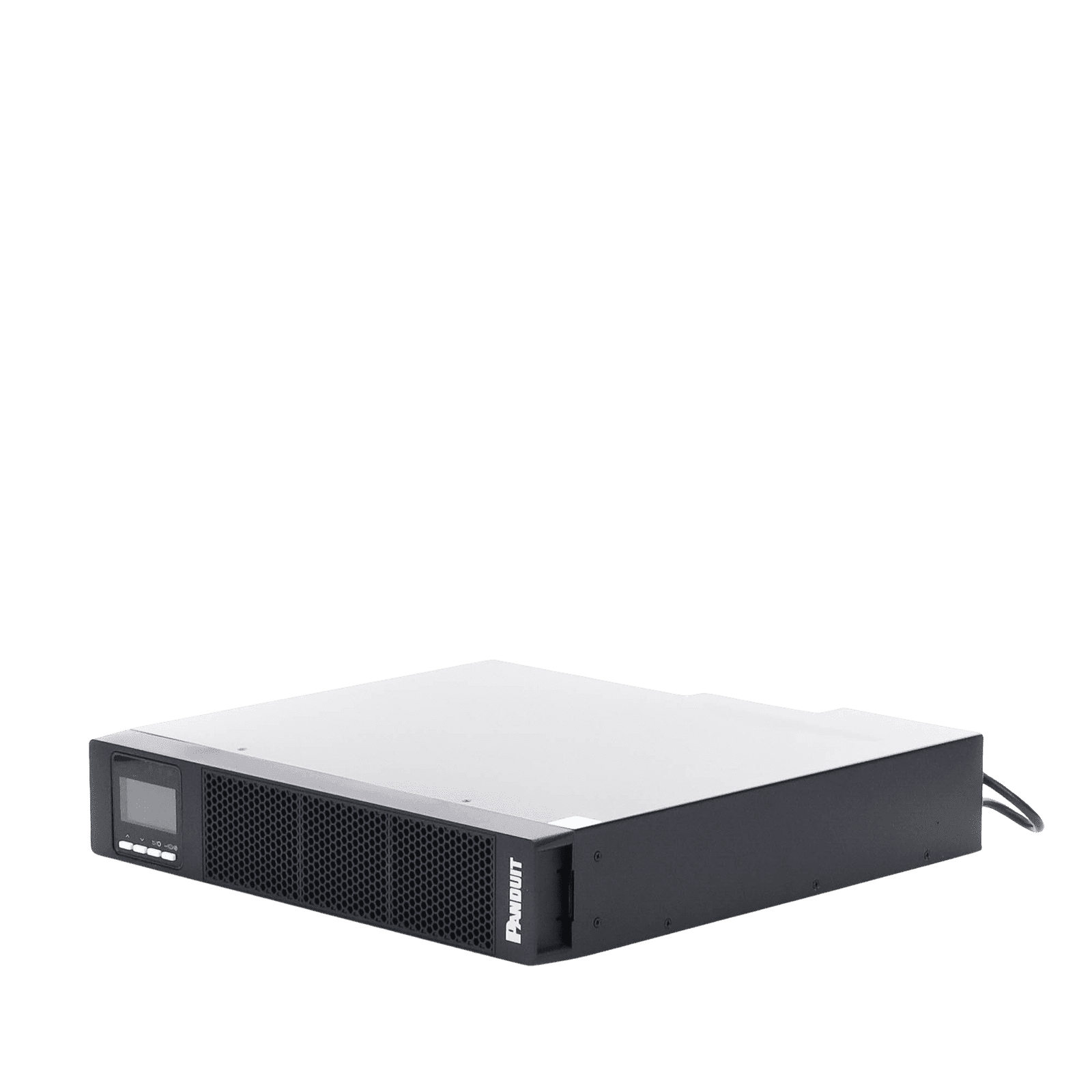UPS SmartZone de 1000 VA/1000 W, Online Doble Conversión, Entrada 120 Vca NEMA 5-15P, Onda Senoidal Pura, 2 UR, Con 6 Tomas NEMA 5-15R, Incluye Tarjeta de Red y Kit de Rieles U01N11V - PANDUIT