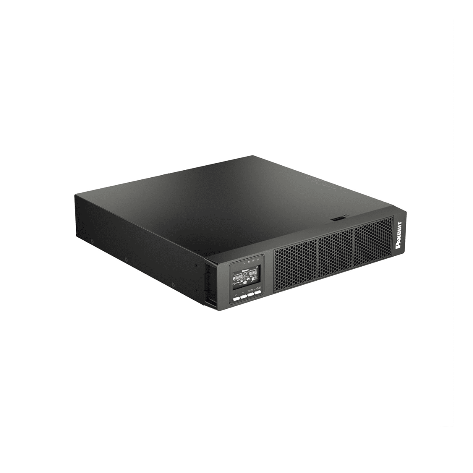 UPS SmartZone de 1000 VA/1000 W, Online Doble Conversión, Entrada 120 Vca NEMA 5-15P, Onda Senoidal Pura, 2 UR, Con 6 Tomas NEMA 5-15R U01S11V - PANDUIT