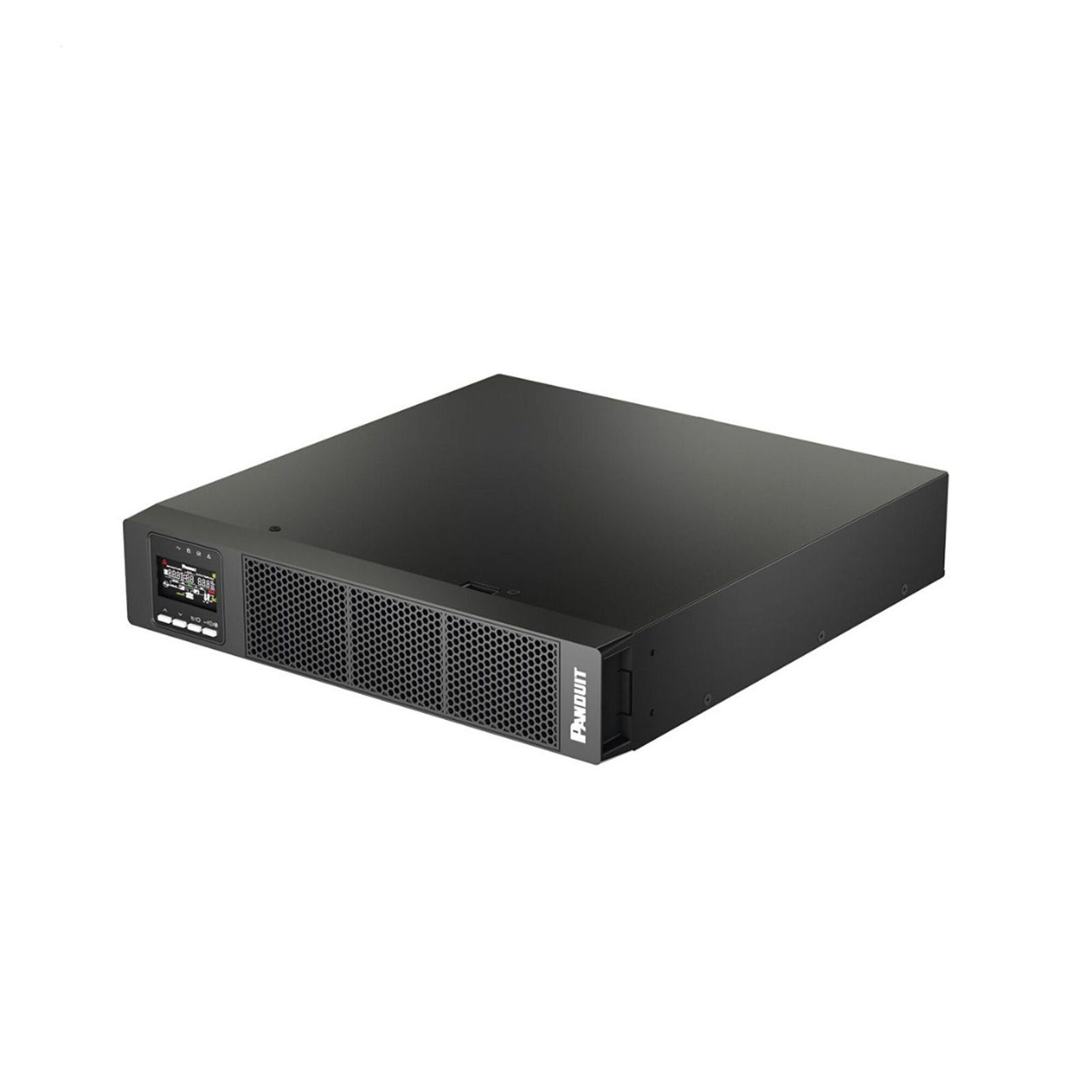 UPS SmartZone de 1000 VA/1000 W, Online Doble Conversión, Entrada 120 Vca NEMA 5-15P, Onda Senoidal Pura, 2 UR, Con 6 Tomas NEMA 5-15R U01S11V - PANDUIT