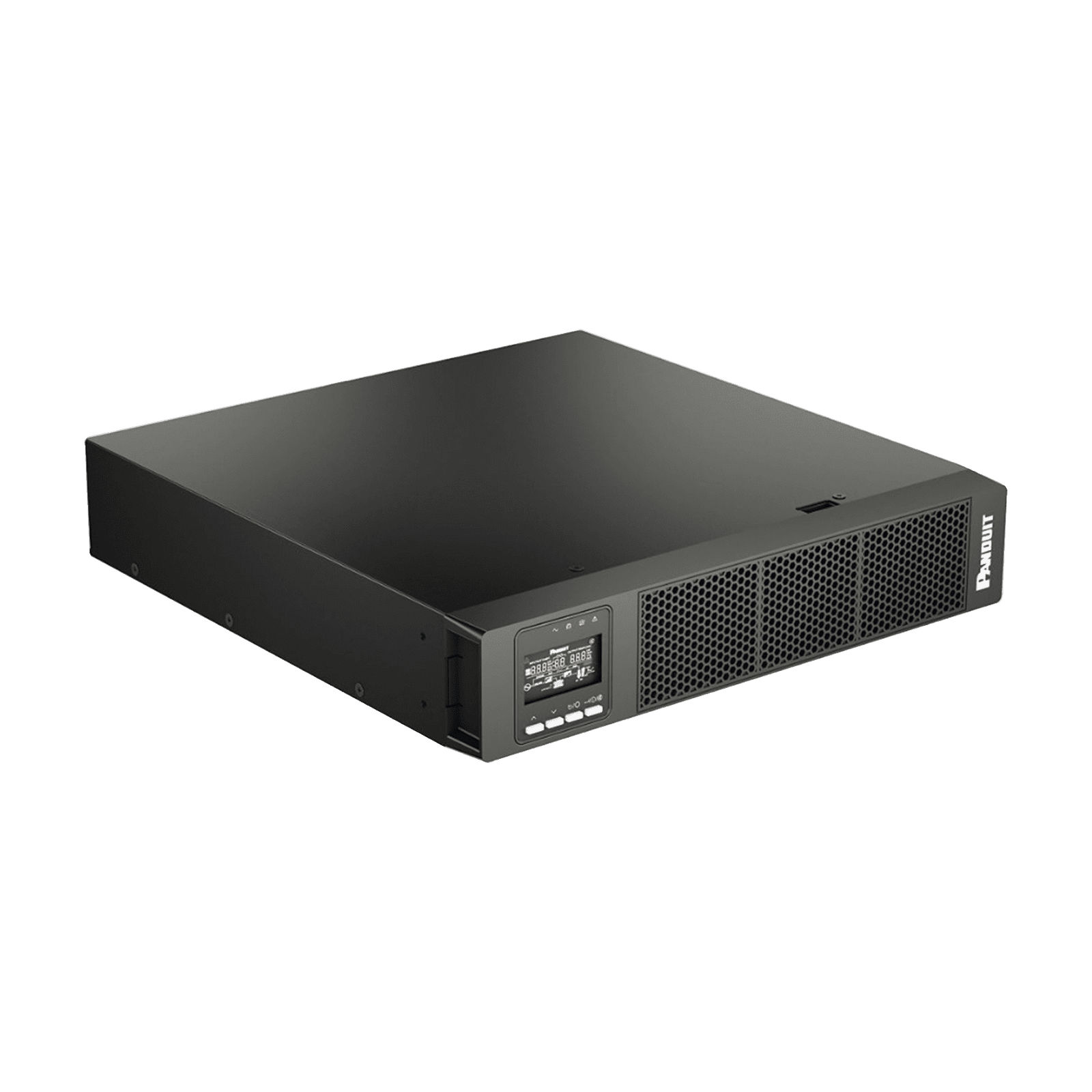 UPS SmartZone de 2000 VA/2000 W, Online Doble Conversión, Entrada 120 Vca NEMA 5-20P, Onda Senoidal Pura, 2 UR, Con 6 Tomas NEMA 5-20R, Incluye Tarjeta de Red y Kit de Rieles U02N11V - PANDUIT