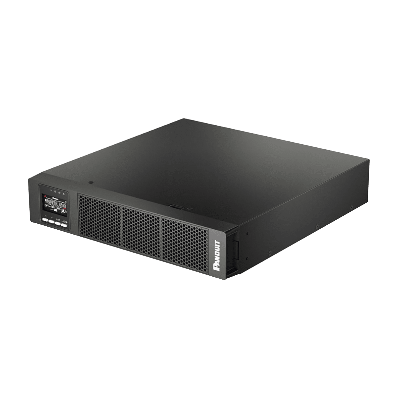 UPS SmartZone de 2000 VA/2000 W, Online Doble Conversión, Entrada 120 Vca NEMA 5-20P, Onda Senoidal Pura, 2 UR, Con 6 Tomas NEMA 5-20R, Incluye Tarjeta de Red y Kit de Rieles U02N11V - PANDUIT