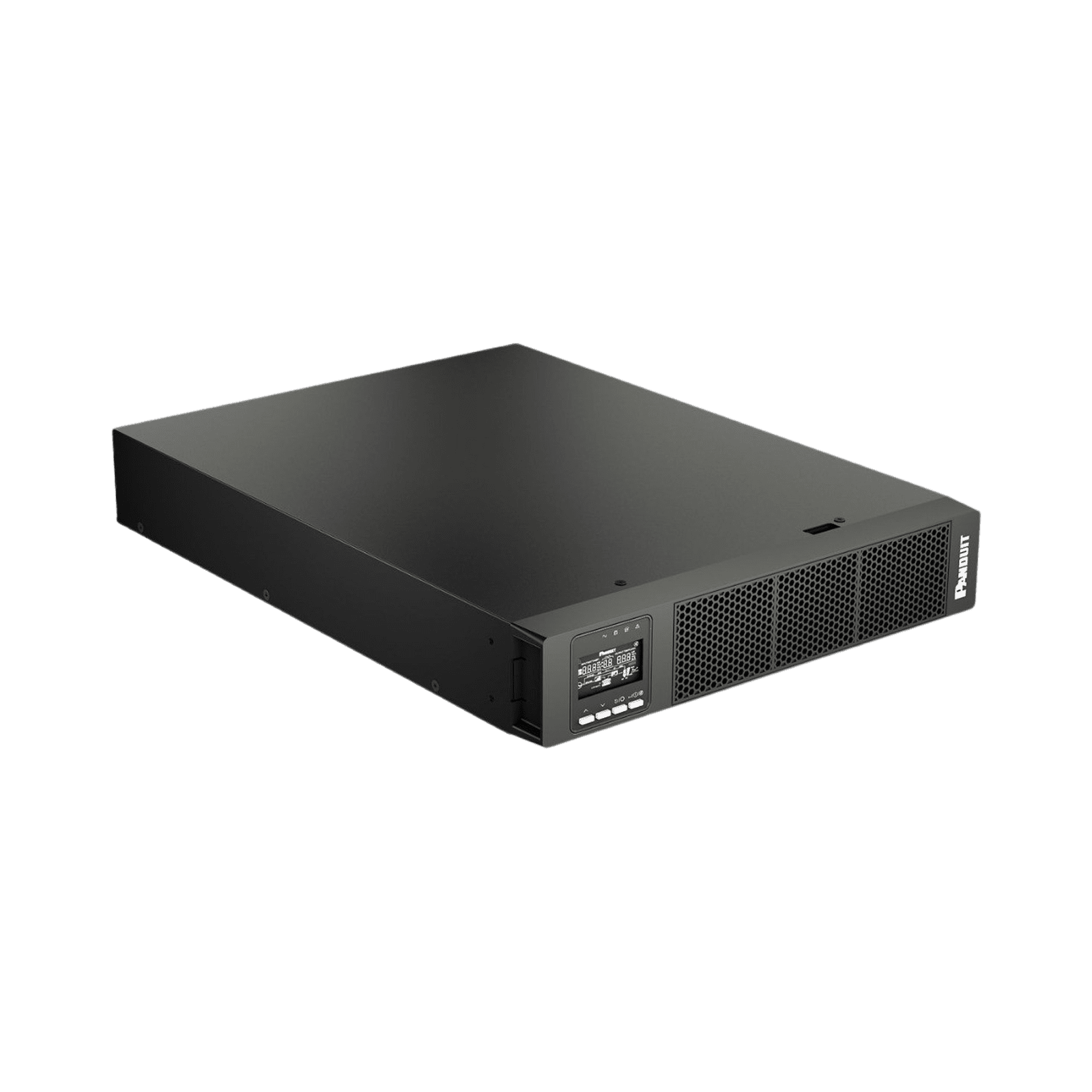 UPS SmartZone de 3000 VA/3000 W, Online Doble Conversión, Entrada 120 Vca NEMA L5-30P, Onda Senoidal Pura, 2 UR, Con 4 Tomas NEMA 5-20R y 1 L5-30R, Incluye Tarjeta de Red y Kit de Rieles U03N11V - PANDUIT