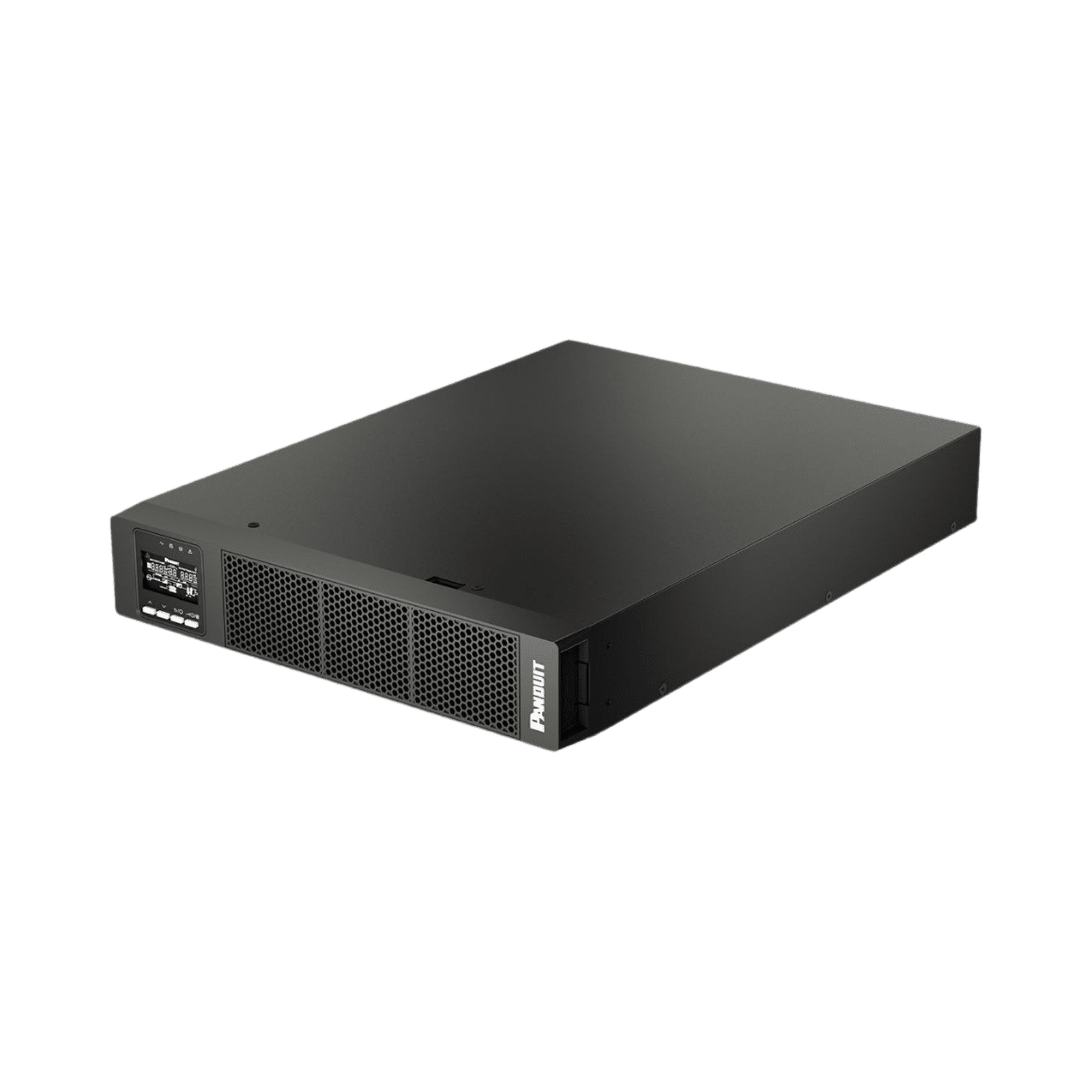 UPS SmartZone de 3000 VA/3000 W, Online Doble Conversión, Entrada 120 Vca NEMA L5-30P, Onda Senoidal Pura, 2 UR, Con 4 Tomas NEMA 5-20R y 1 L5-30R, Incluye Tarjeta de Red y Kit de Rieles U03N11V - PANDUIT