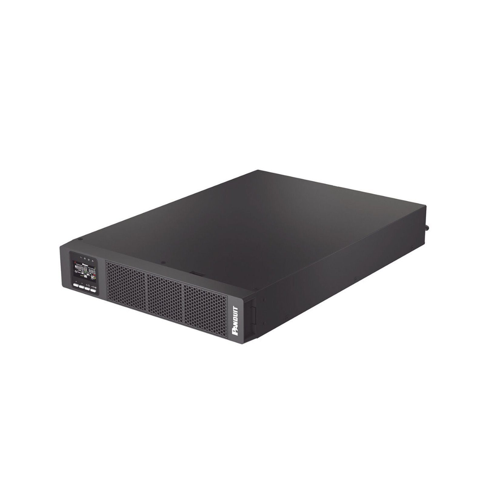 UPS SmartZone de 3000 VA/2700 W, Topología Línea Interactiva, Entrada 120 Vca NEMA L5-30P, Onda Senoidal Pura, Con Baterías de Lithium-Ion (LiFePO4) de Alto Rendimiento,, 2 UR, Con 4 Tomas NEMA 5-20R y 1 NEMA L5-30R U03S11L - PANDUIT