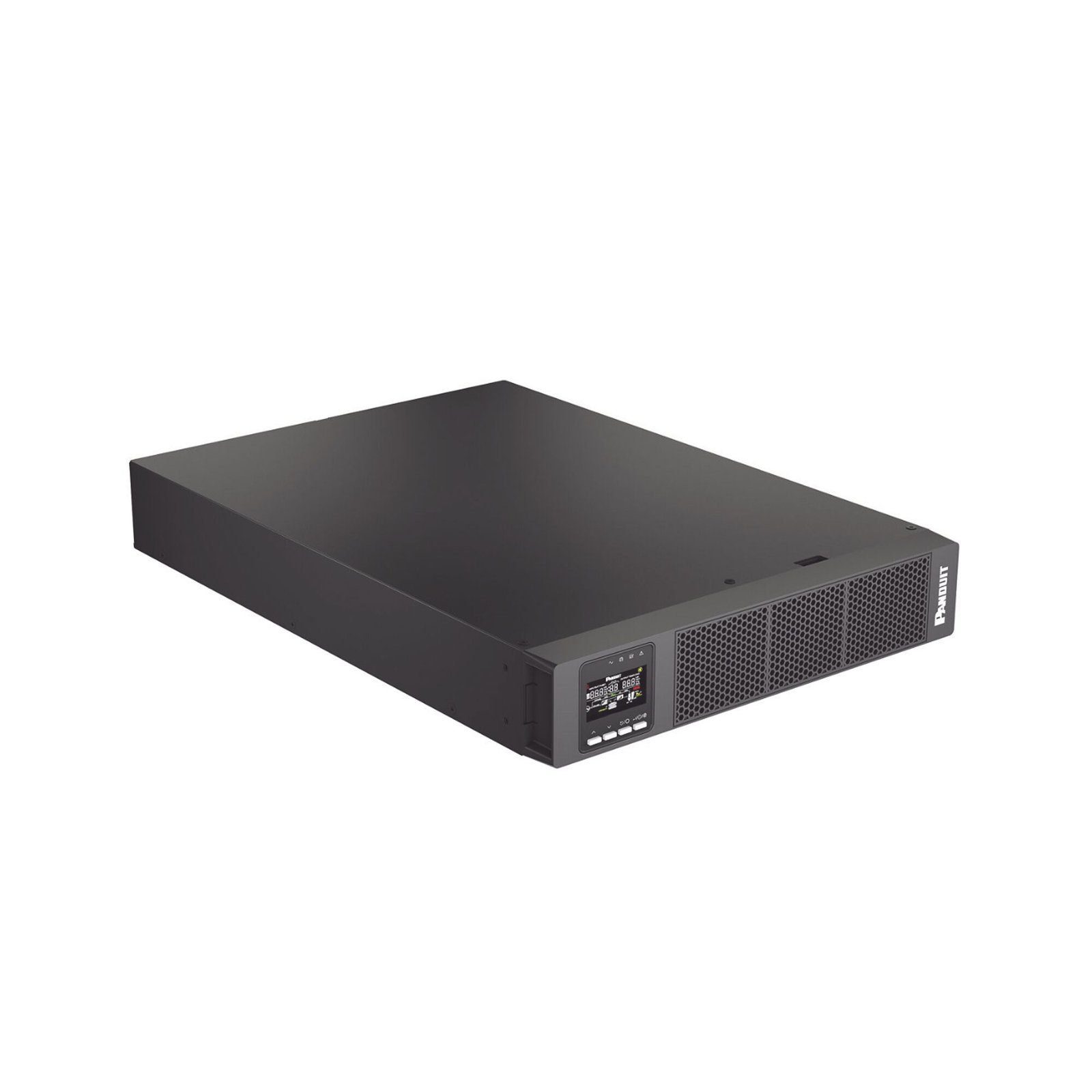 UPS SmartZone de 3000 VA/2700 W, Topología Línea Interactiva, Entrada 120 Vca NEMA L5-30P, Onda Senoidal Pura, Con Baterías de Lithium-Ion (LiFePO4) de Alto Rendimiento,, 2 UR, Con 4 Tomas NEMA 5-20R y 1 NEMA L5-30R U03S11L - PANDUIT