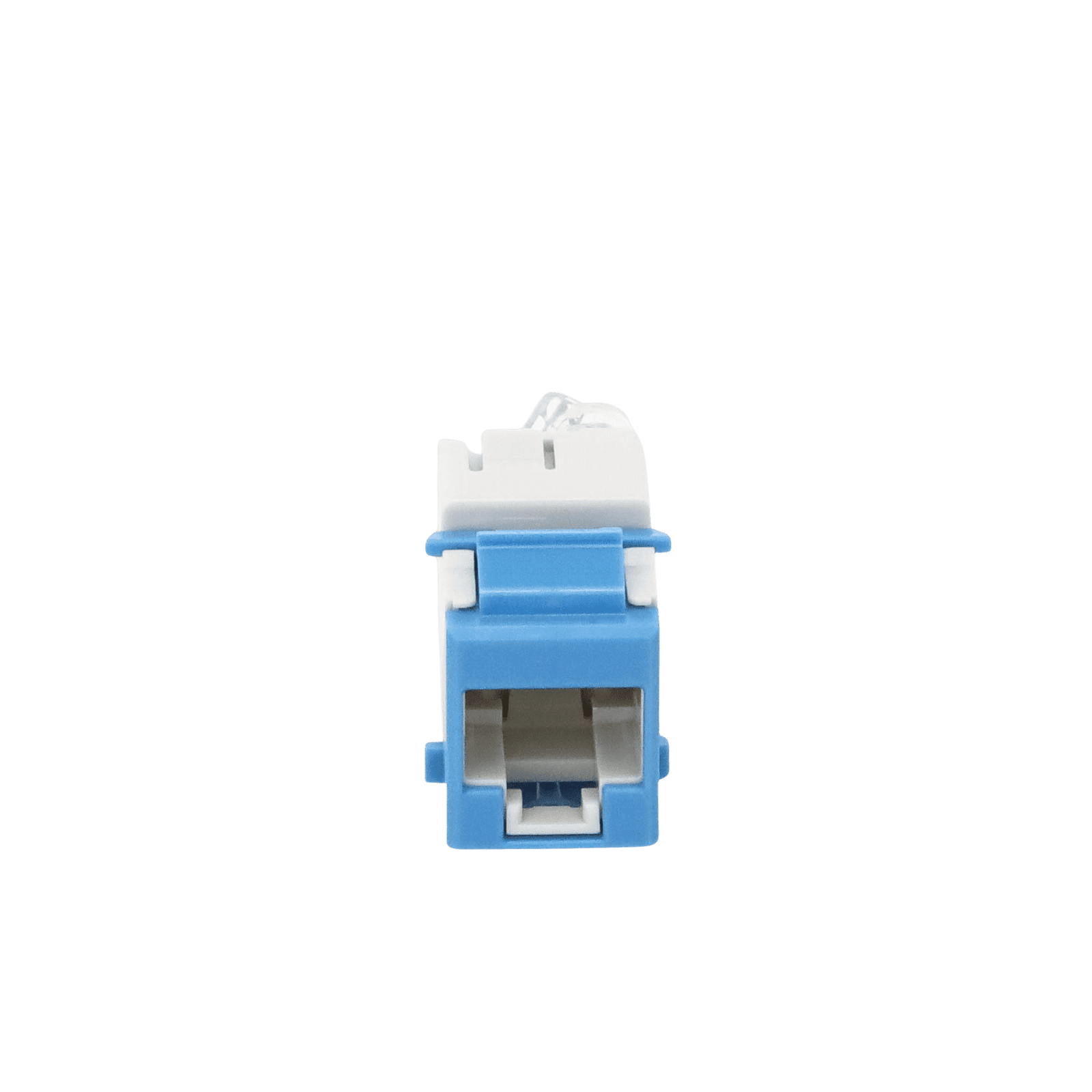 Jack UltraMAX Cat6A, UTP, Tipo Keystone, Color Azul, Punch Down U6A-K06NS - SIEMON